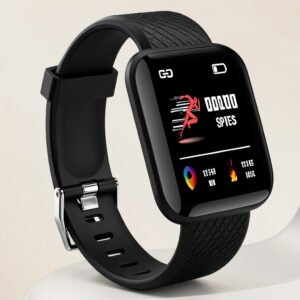 Tactus - Smart Fitness Band with Personal Activity Intelligence Tracking