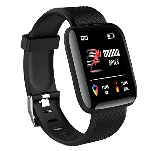 Tactus - Elegant Smart Fitness Band with Personal Activity Intelligence Tracking