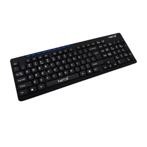 Tactus Multimedia USB Wired Keyboard Premium
