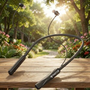 TCT NB- 106 Wireless Neck Band Bluetooth Earphone