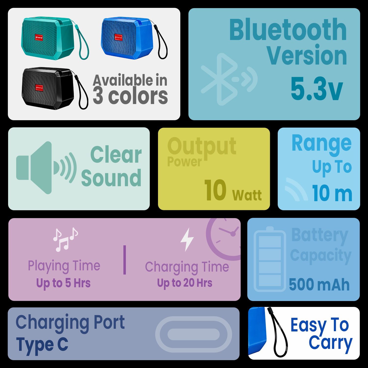 sound pop features all