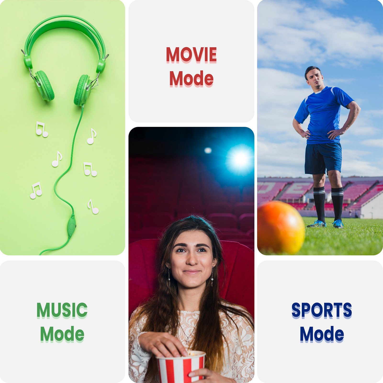 Modes of Sound