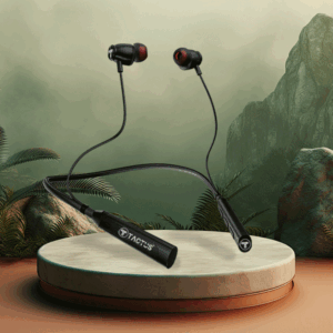 Rythem GIF | RYTHEM – Water Resistant IPX5 Wireless Neck Band Bluetooth Earphone (NB-109)