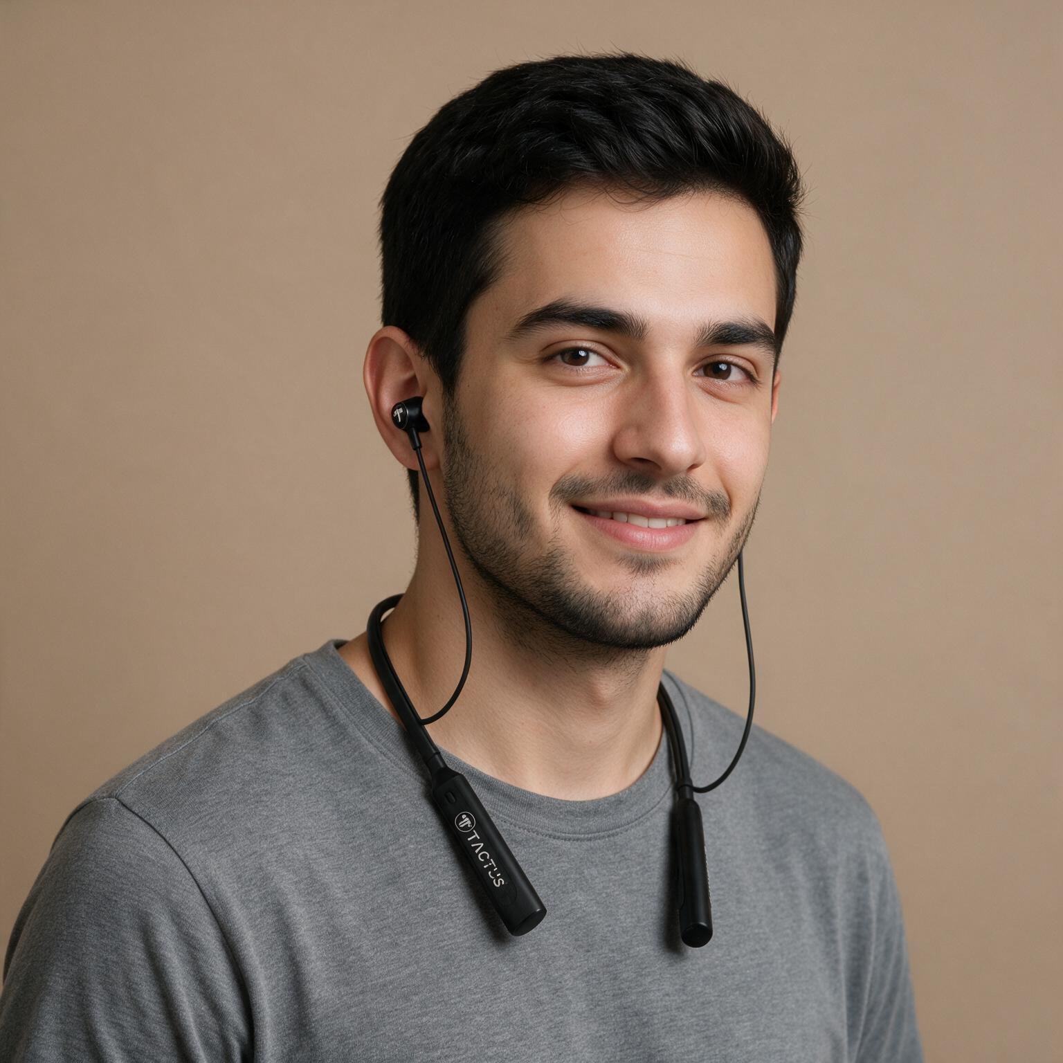 RYTHEM – Water Resistant IPX5 Wireless Neck Band Bluetooth Earphone (NB-109)