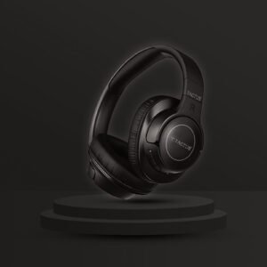 Beat X – Black Wireless Headset Standby 525 Hours | Total Playback 40HRS | C-Type Charging Port