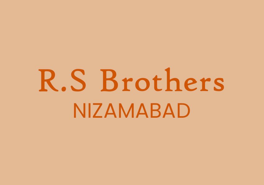 RS Brothers, Nizamabad | Nearby Tactus Store in Nizamabad