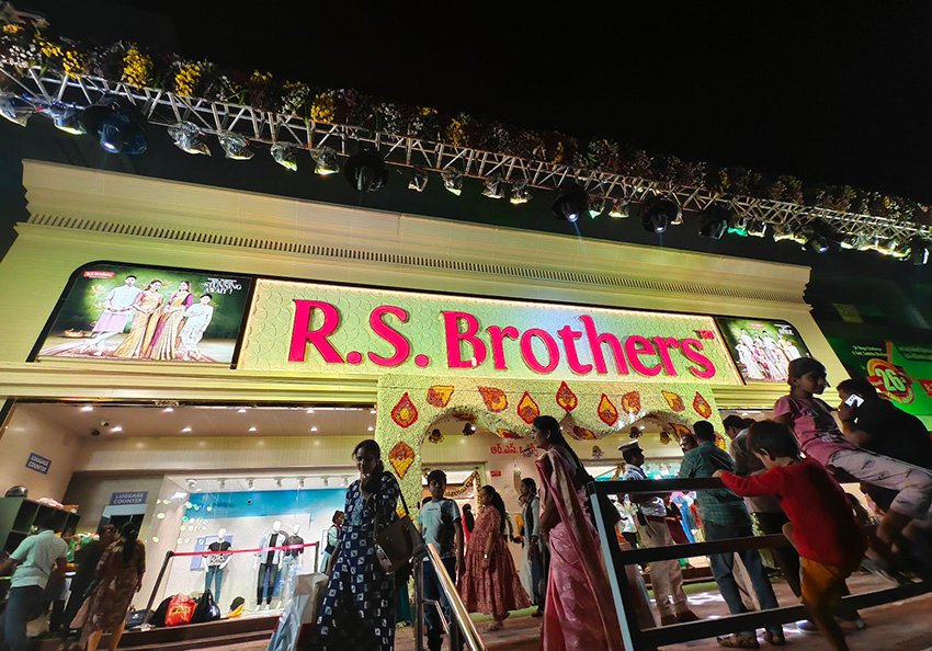 RS Brothers, Vanasthalipuram | Nearby Tactus Store in Vanasthalipuram
