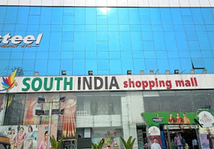South India Shopping Mall, Gachibowli | Nearby Tactus Store in Gachibowli