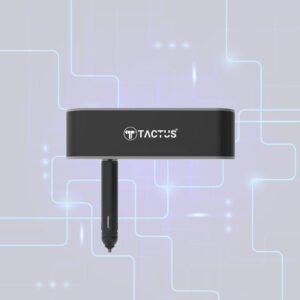 In-car USB & Triple Socket (TMCC115A8)