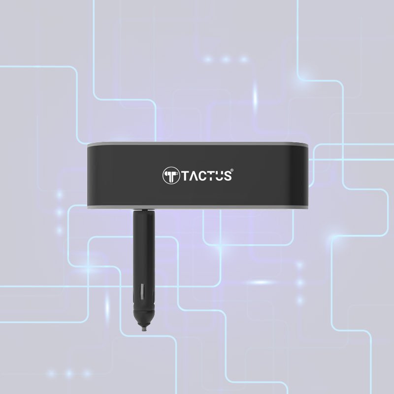 In-car USB & Triple Socket (TMCC115A8)