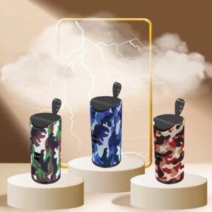 Thunder Wireless Speaker with 3-4Hours Playing Time